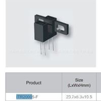  原装光耦 亿光品牌大量现货 ITR20004