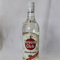 保真 哈瓦那俱乐部白 朗姆酒【Havana Club】