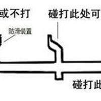  建筑用 步步紧头/锤头/勾头