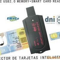 新款晶片读卡器SMART CARD READER (SCR80)