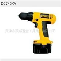 得伟充电电钻起子 电动工具 DC740KA