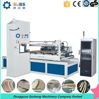 电脑带锯机Band Sawing Machine