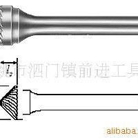 K型（90&deg;圆锥形）硬质合金旋转锉