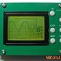 LCD数字存储示波器（成品）062