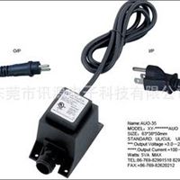  IP68美规防水变压器 UL/CUL 1310标准