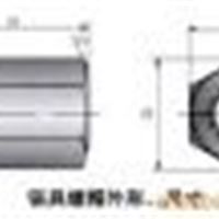 PSB830天津轧二精轧螺纹钢YGM36螺母