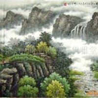 国画-六尺山水国画372