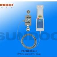 SUNDOO山度仪器图显式推拉力计SP-1K-1000N S型外置式传感器