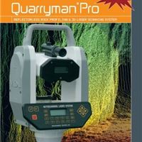 英国Quarryman Pro露天矿山三维激光扫描仪