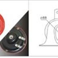 优质热卖蜗牛汽车电喇叭 汽车蜗牛喇叭
