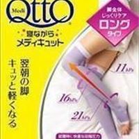 日本Dr.Scholl QTTO 舒压塑形睡眠袜