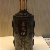 白酒瓶厂家|玻璃瓶批发|山东郓城胜利玻璃有限公司