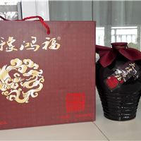 大豫鸿福 福星高照 黄酒礼盒 1500ml*2