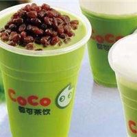 Coco都可茶饮奶茶加盟店