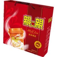 亲亲12杯装奶茶礼盒