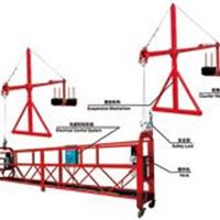 ZLP630电动吊篮 安全可靠 操作灵活