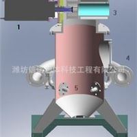 超细气流式石墨粉碎机 信诺