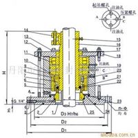 2002型机械密封件 标准件