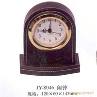 酒店用品/皮具/客房用品/闹钟