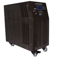 太阳能逆控一体机，3000W/DC48V-AC220V太阳能离网逆变器