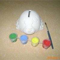 陶瓷DIY-七星虫 低温陶瓷 儿童玩具 DIY 产品