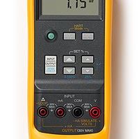 福禄克Fluke715电压电流校准器