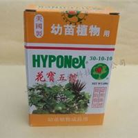 花宝五号*花宝5号*美国花宝公司HYPONeX*原装*防伪*500g/瓶