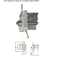 CW-L型空气微调电容器使用条件