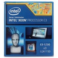 Intel 英特尔 至强E3-1230V3 22纳米盒装CPU (3.30GHz/8M)