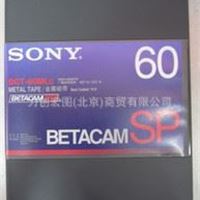 索尼 sony BETACAM 专业金属录像带 金属磁带 BCT-60MCL 模拟带