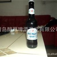 批发夜场优质美味干爽双鹿啤酒