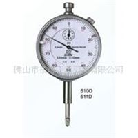 代理批发：SHAN桂林量具刃具有限公司 0-10mm百分表