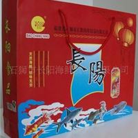 海鲜干制品 即食食品 【四合一】精品礼盒