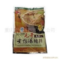 批发供应重庆特产 调味品 毛哥 风萝卜 老鸭汤炖料