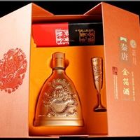 秦唐金箔酒价格西安秦唐金箔酒价格