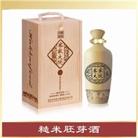 糙米胚芽酒500ml（珍藏）低糖