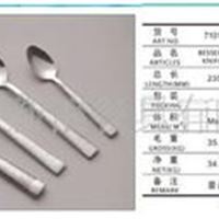 锻打不锈钢餐具7101系列