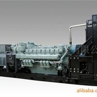 工厂 全新- 帕金斯1650KW 柴油发电机组