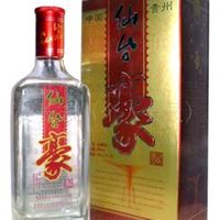 收藏白酒 陈年老酒 贵州白酒 浓香型白酒 绝版仙台豪酒