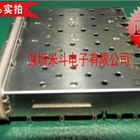 MOLEX 0739270411 光纤笼子