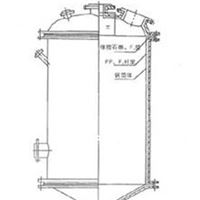 衬聚四氟乙烯反应釜 搪瓷反应釜