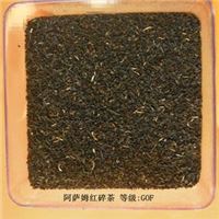 印度原产阿萨姆红碎茶 Assam Black Tea - 528