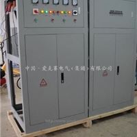 厂价供应矿用大功率补偿式稳压器SBW-500KVA 输出电压380V 400V 660V