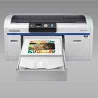 EPSON SureColor F2080爱普生平台式专业数码印花机