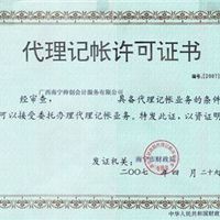 提供专业代理记账_小规模纳税人代理记账200元起