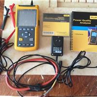 FLUKE43B 电能质量分析仪