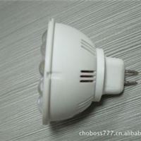 3W5050贴片LED射灯220V MR16(新款)