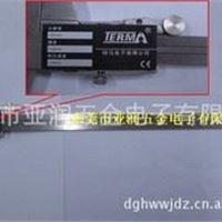 特马TERMA CD510 防水型电子数显卡尺电子卡尺 数显游标卡尺200mm