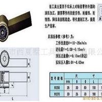 硬质合金滚压刀 现货 标准件