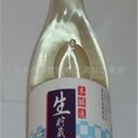 日本进口生贮藏酒 群亀 300（ml）